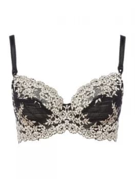 Wacoal Embrace lace wire Black