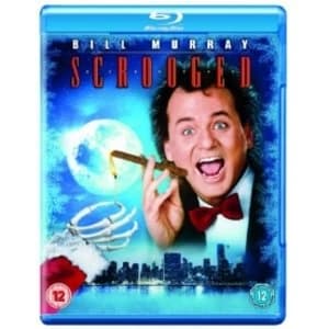 Scrooged 1988 Movie