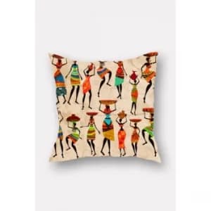 YS2996501 Multicolor Cushion Cover