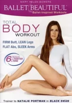 Ballet Beautiful: Total Body Workout - DVD - Used