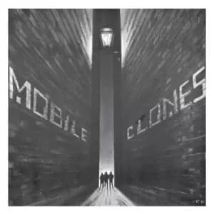 Abrasive Air by Mobile Clones Vinyl Album