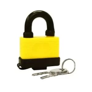 Rolson 50mm Weatherproof Padlock