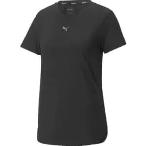 Puma Cloudspun Tee - Black