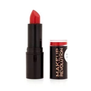 Makeup Revolution Amazing Lipstick Atomic Ruby Red