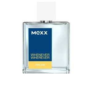 Mexx Whenever Wherever Eau de Toilette For Him 50ml