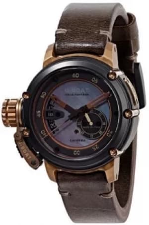 U-Boat Watch Chimera BB Mother Of Pearl