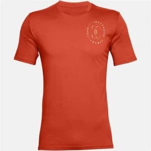 Urban Armor Gear Originators T Shirt Mens - Orange