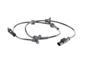 RIDEX ABS Sensor PEUGEOT,TOYOTA,CITROEN 412W0476 4545E2,4545E2,895440H010 ESP Sensor,Sensor, wheel speed