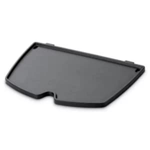 Weber Q1000 griddle