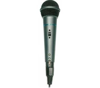VIVANCO DM 20 Microphone - Black