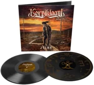Korpiklaani Jylha LP multicolor