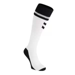 Hummel Charlton Athletic Replica Football Socks Mens - White