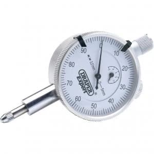 Draper PDG05M Metric Dial Indicator