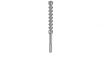 Makita MAK4 SDS Max Masonry Drill Bit 20mm 1320mm Pack of 1