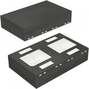 Surge protection Bourns TCS DL004 250 WH DFN 6