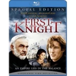 First Knight Bluray
