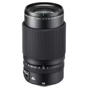 Fujifilm GF 120mm f4 R LM OIS WR Macro Lens