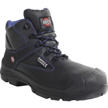 PB228C Taurus Black Safety Boots - Size 11 - Safetix