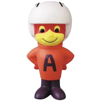 Medicom Hanna Barbera VCD Figure - Atom Ant