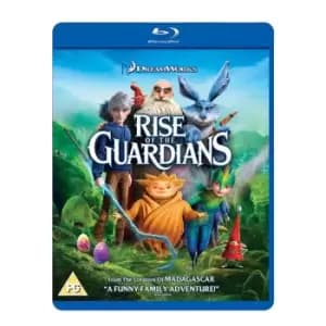 Rise Of The Guardians Bluray