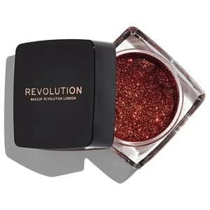 Revolution Glitter Paste Feels Like Fire