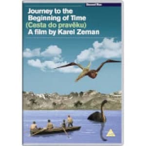 Journey To The Beginning Of Time