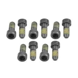LuK Screw Set, flywheel FORD,VOLVO 411 0161 10 1371854,6M5G6379AA,1397849 9163702,9454743
