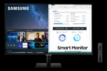 Samsung 32" M50A Full HD Smart LED Monitor