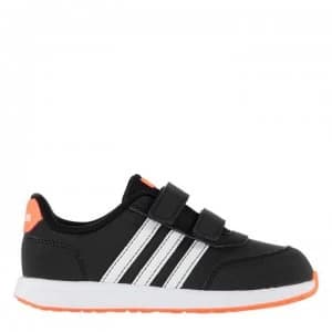 adidas Switch Infant Boys Trainers - Blk/Wht/Orange