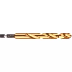 Milwaukee HSS-G Shockwave Drill Bit 10.5mm Pack of 1