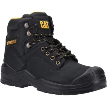 Striver Mid S3 Metal Safety Boot - Black - Size 11