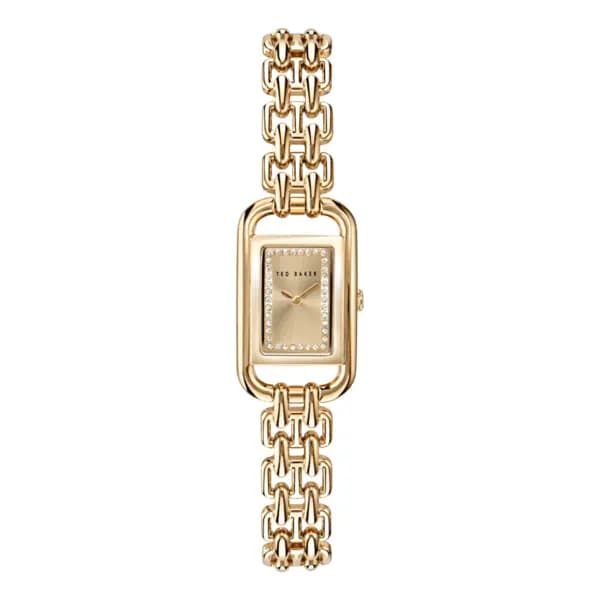 Ted Baker Watches Tessye Gold-Tone Ladies Watch BKPTTS405