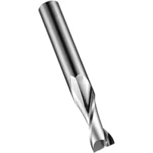 S610 14.00MM Carbide 2 Flute Short Series Slot Drill - Metric