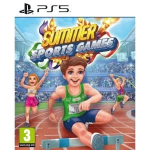 Summer Sports Games PS5 Game