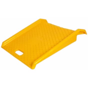 PAR01 Portable Access Ramp 450kg Capacity - Sealey