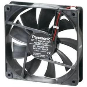 Panasonic ASFN16371 12V DC 195m³/h Axial Fan