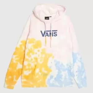 Vans Tridye Hoodie In Multi