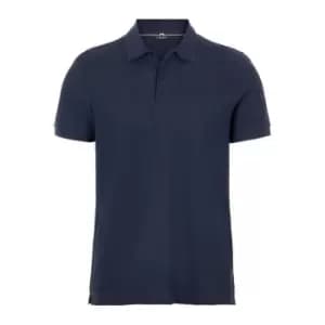 J Lindeberg Troy Polo Shirt - Blue