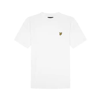 Lyle and Scott Oversized T Shirt - White