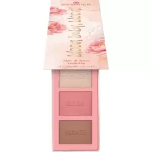 Essence Bloom Baby, Bloom! Eye & Face Palette 01 Make It Bloom 11,5 g