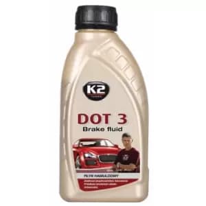K2 Brake Fluid T103