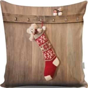 A13025 Multicolor Cushion