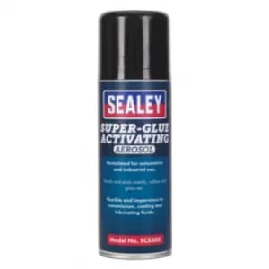 Super Glue Activating Aerosol 200ML