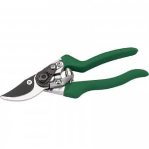 Draper Soft Grip Bypass Pattern Secateurs