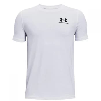 Urban Armor Gear UA Cotton Short Sleeve - White