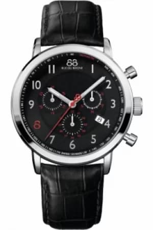 Mens 88 Rue Du Rhone Chronograph 87WA164204 Mens Watch
