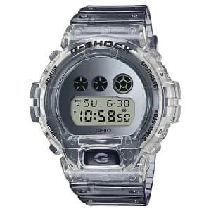 Casio G-SHOCK Special Color Models Digital Watch DW-6900SK-1 - Grey