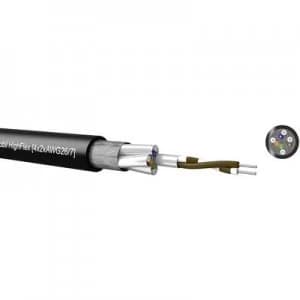 CAT7MobilHighFlex STP C 600MHz 531826700 Kabeltronik