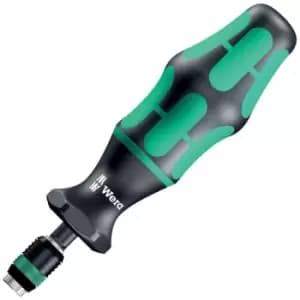 Wera 05074716001 7461 Kraftform Preset Adjustable Torque Screwdriv...