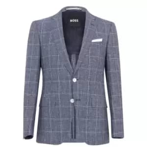 Boss Huston 222 Jacket - Blue